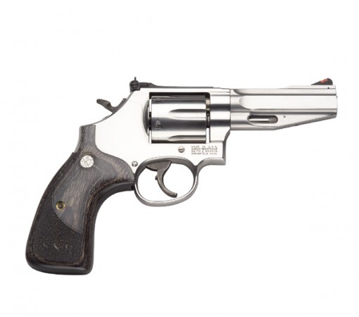 Smith & Wesson Model 686 SSR Pro Series, 6 Round Revolver, .357 Mag Smith & Wesson Performance Center Model 686 SSR Pro Series, 6 Round Revolver, .357 Mag