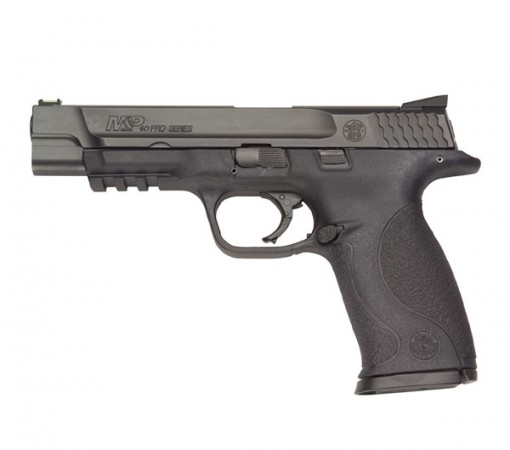 Smith & Wesson Performance Center M&P 40 Pro Series 5", 15 Round Semi Auto Handgun, .40S&W