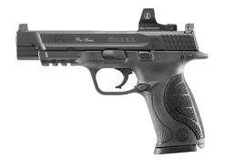 Smith & Wesson Performance Center M&P 40L Pro Series C.O.R.E. 15 Round Semi Auto Handgun, .40 S&W