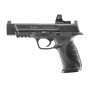 Smith & Wesson Performance Center M&P 40L Pro Series C.O.R.E. 15 Round Semi Auto Handgun, .40 S&W