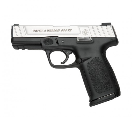 Smith & Wesson SD9 VE STD Capacity