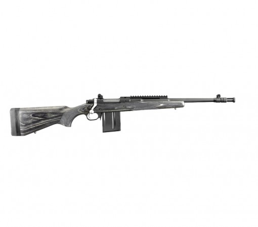 6824-1 Ruger Gunsite Scout Rifle 6824