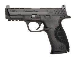 Smith & Wesson M&P40 Performance Center Ported, 15 Round Semi Auto Handgun, .40 S&W