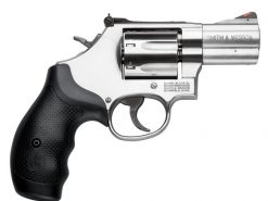Smith & Wesson Model 686 Plus 2.5", 7 Round Revolver, .357 Mag