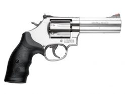 Smith & Wesson Model 686 Plus 4", 7 Round Revolver, .357 Mag