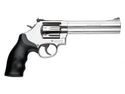 Smith & Wesson Model 686 Plus 6", 7 Round Revolver, .357 Mag