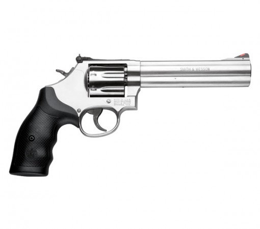Smith & Wesson Model 686 Plus 6", 7 Round Revolver, .357 Mag