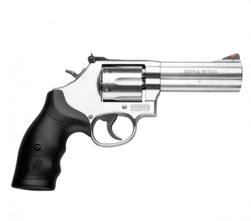 Smith & Wesson Model 686 4", 6 Round Revolver, .357 Mag