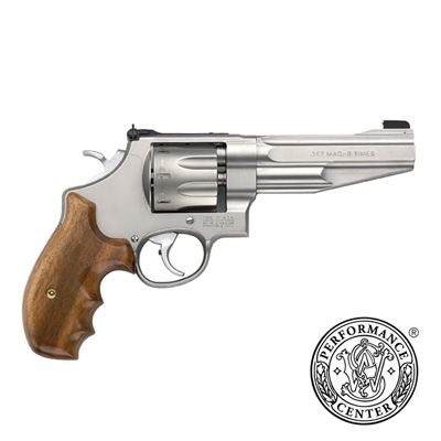Smith & Wesson Model 627 Performance Center, 8 Round Revolver, .357 Mag