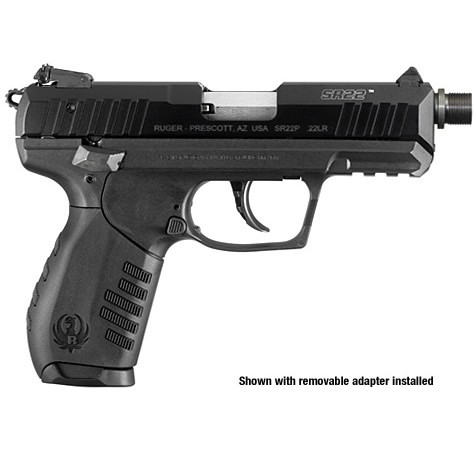 Ruger SR22 3604