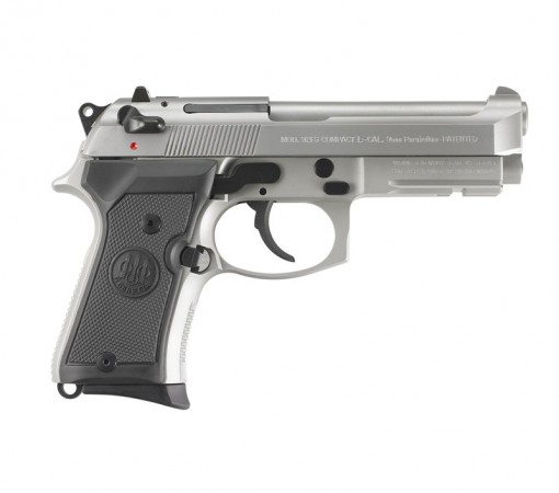 Beretta 92FS Compact Inox J90C9F20