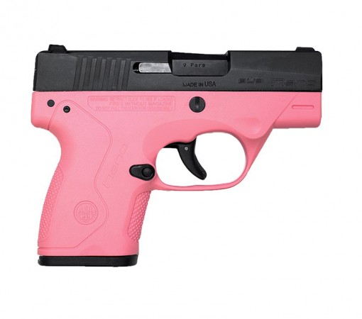 Beretta Nano Pink JMN9S65