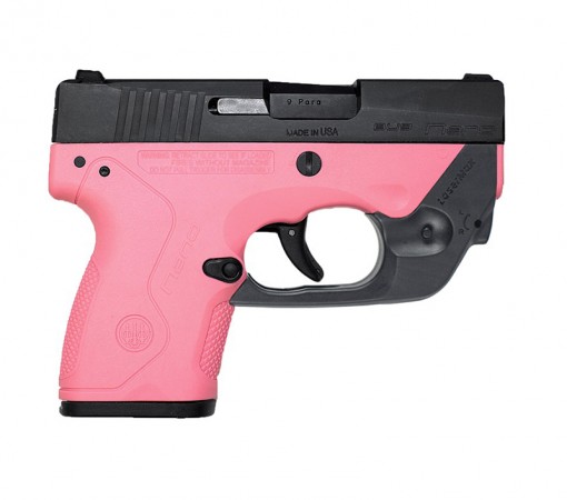 Beretta Nano Pink JMN9S65LMR