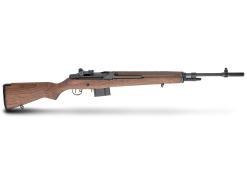 Springfield Standard M1A Walnut Stock, 10 Round Semi Auto Rifle, 7.62X51mm NATO/.308 Win
