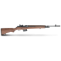 Springfield Standard M1A Walnut Stock, 10 Round Semi Auto Rifle, 7.62X51mm NATO/.308 Win