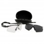 11-138 Oakley SI Ballistic M Frame 2.0 Black Clear Grey