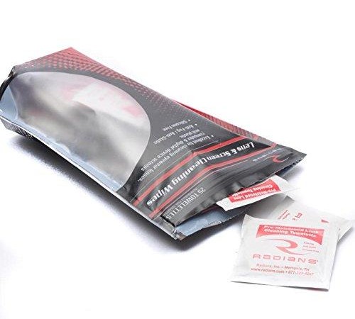 Radians Lens Cleaning Wipes