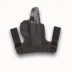 101303 Blackpoint Right-Hand Mini Wing Holster S&W M&P 9/40c