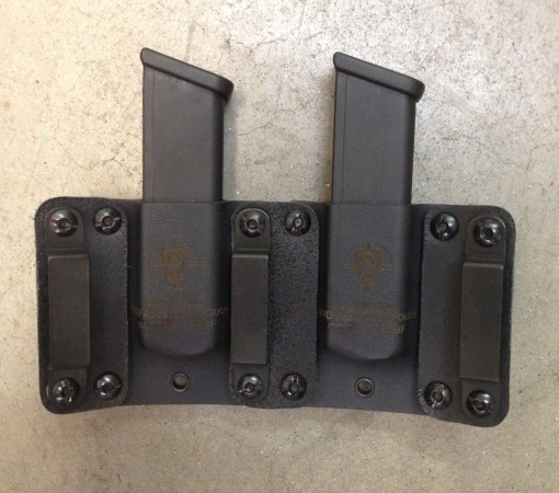 Blackpoint Double MAP Pouch Glock 9/40