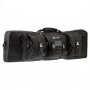 Drago Gear 36" Double Gun Case Black