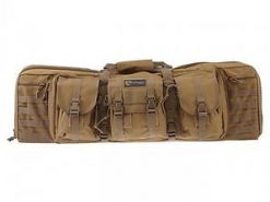 Drago Gear 36in Double Gun Case Tan