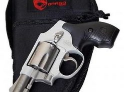 Drago 9.5" Pistol Case Black