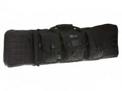 Drago Gear 42in Double Gun Case Black