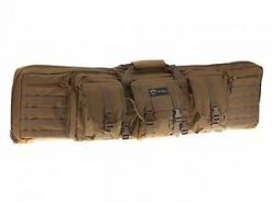 Drago Gear 42in Double Gun Case Tan
