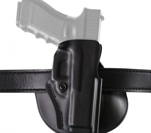 5198-83-411 Safariland Glock 17/22 Holster Right Handed