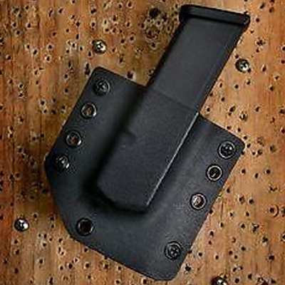 Blackpoint Right-Hand Single Mag Pouch Springfield Armory XDS 3.3 9/45