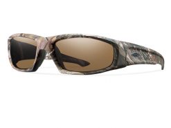 Smith Hudson Elite Realtree AP Polarized Brown Mil-Spec