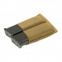 Blue Force Gear Ten-Speed Double Pistol Mag Pouch Coyote Brown