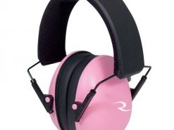 Radians Lowset 21 Earmuff Pink