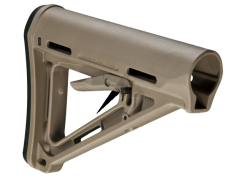 Magpul MOE Carbine Stock Mil-Spec Model Flat Dark