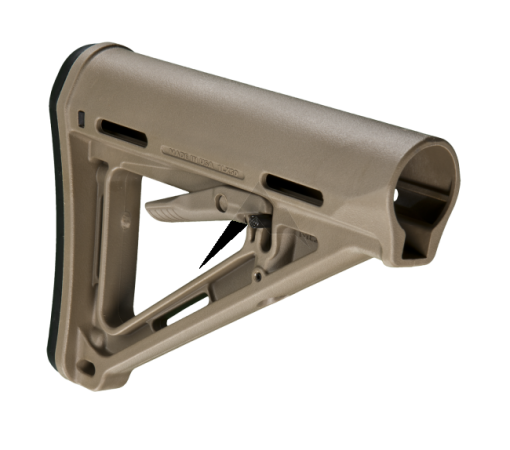 Magpul MOE Carbine Stock Mil-Spec Model Flat Dark
