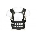 Blue Force Gear RACKminus Chest rig Black - Shoot Straight