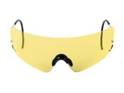 Beretta Metal Frame Glasses Yellow
