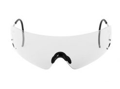 Beretta Metal Frame Glasses Clear