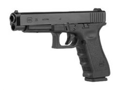 Glock 35 Gen 3, 15 Round Semi Auto Handgun, .40 S&W