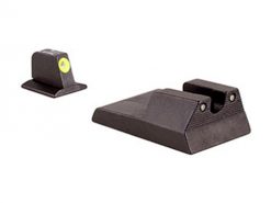 Trijicon Hd Night Sight Set Ruger Sr9c - Yellow Front
