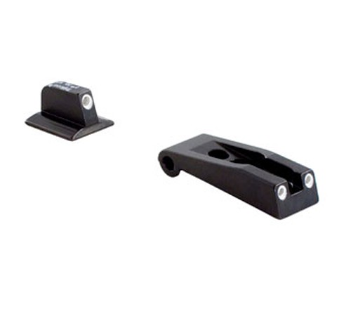 Trijicon Bright & Tough Night Sights Ruger Sr9/9c/40/40c