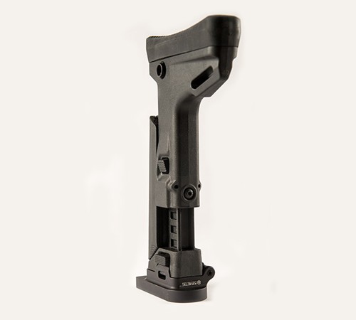 Kinetic SAS SCAR Adaptable Stock Kit Black