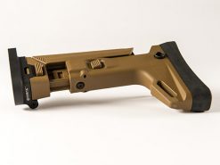Kinetic SAS SCAR Adaptable Stock Kit Magpul Brown
