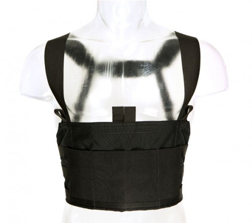 Blue Force Gear Ten-Speed M4 Chest Rig Black