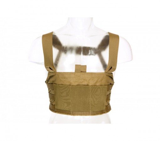Blue Force Gear Ten-Speed 308 Chest Rig Coyote Brown