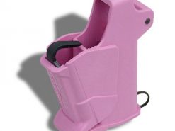 Maglula Baby Uplula Pistol Loader .22-.380 Pink