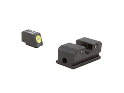 Trijicon Hd Night Sight Set Walther P99/ppq - Yellow Front