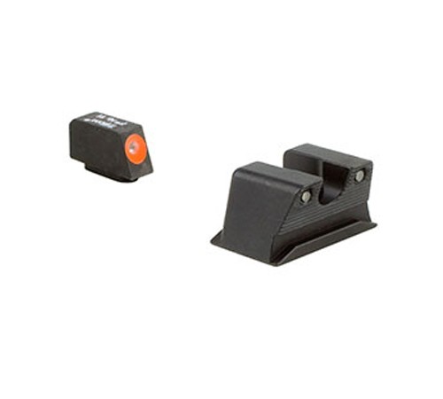 Trijicon Hd Night Sight Set Walther Pps/ppx - Orange Front