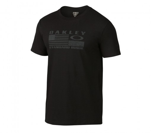 Oakley Men's Flag Tee Black