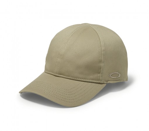 Oakley Range Cap Wood Grey